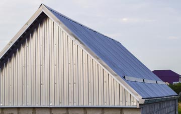 disadvantages of West Hanney corrugated roofing