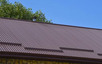 typical West Hanney corrugated roof uses