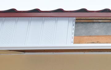 West Hanney fascia repair costs