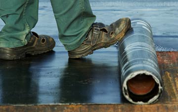 types of West Hanney felt roof