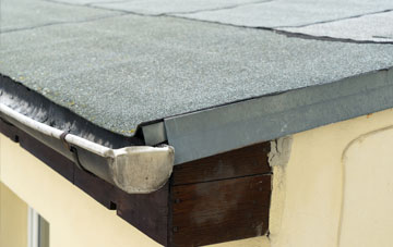 West Hanney flat garage roofing repairs