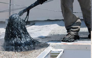 West Hanney flat roof waterproofing costs