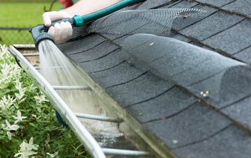 West Hanney gutter cleaning costs