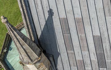 West Hanney lead roof considerations