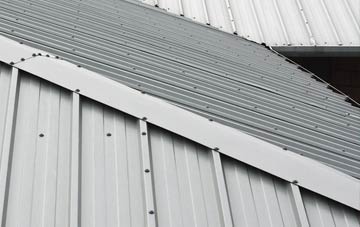 disadvantages of West Hanney metal roofing