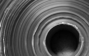 West Hanney pvc roof replacement