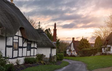 is West Hanney thatch roofing popular